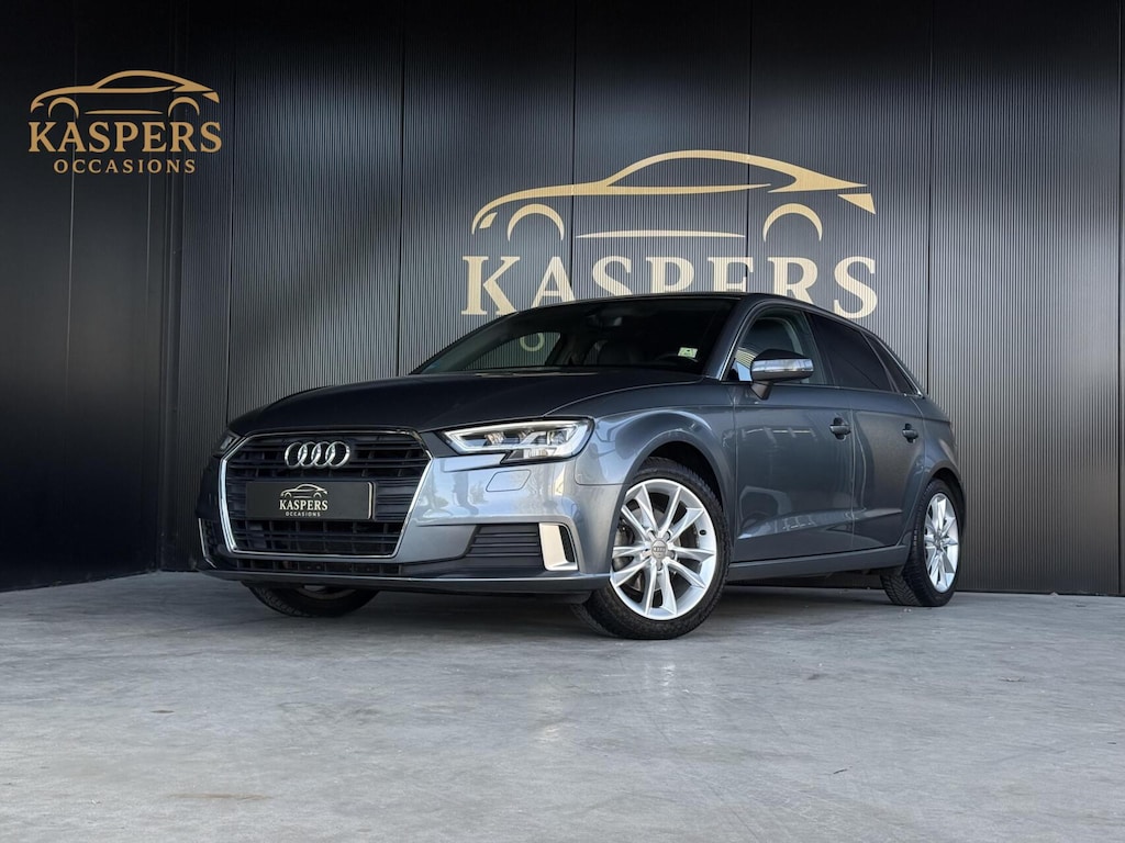 Audi A3 Sportback 1.0 Sport Lease Edition |Led|NAP|Trekh|