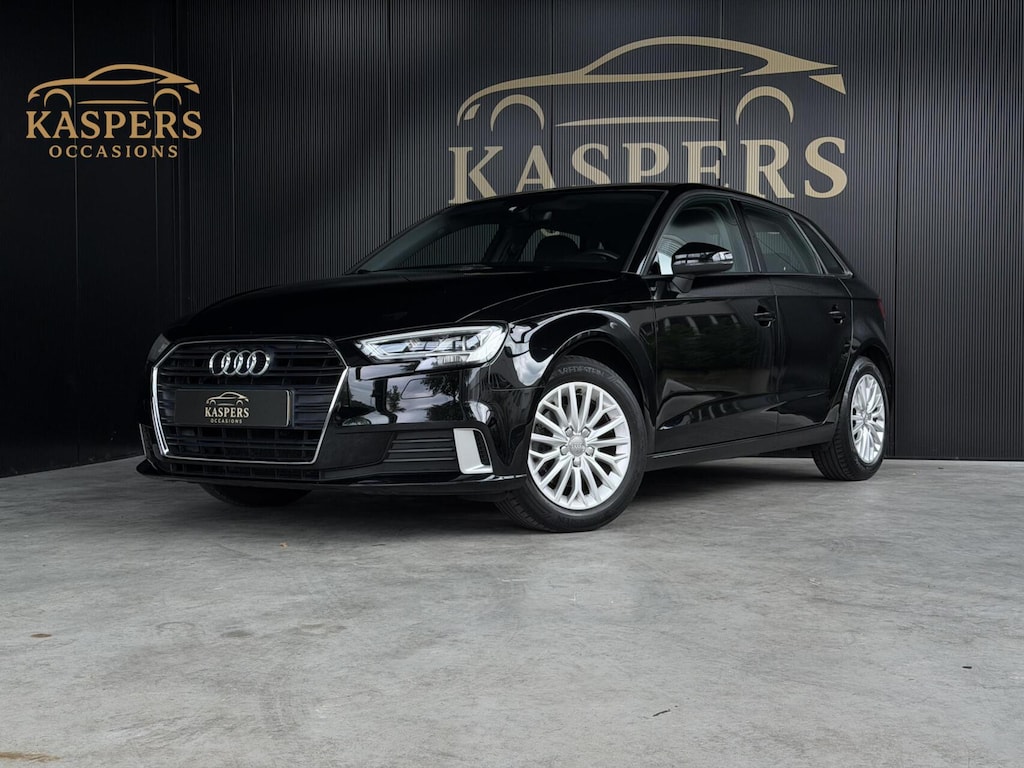 Audi A3 Sportback 1.0 TFSI Sport Lease|Airco|Btw|NAP|