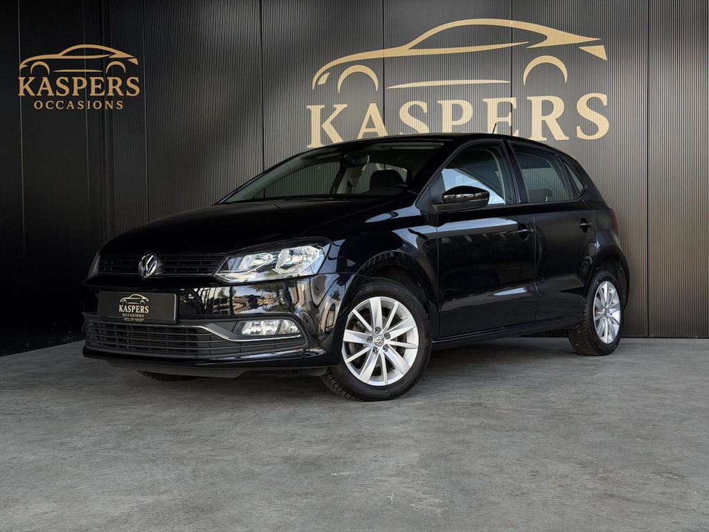 Volkswagen Polo 1.0 Comfortline |Airco|Stoel verw|PDC|