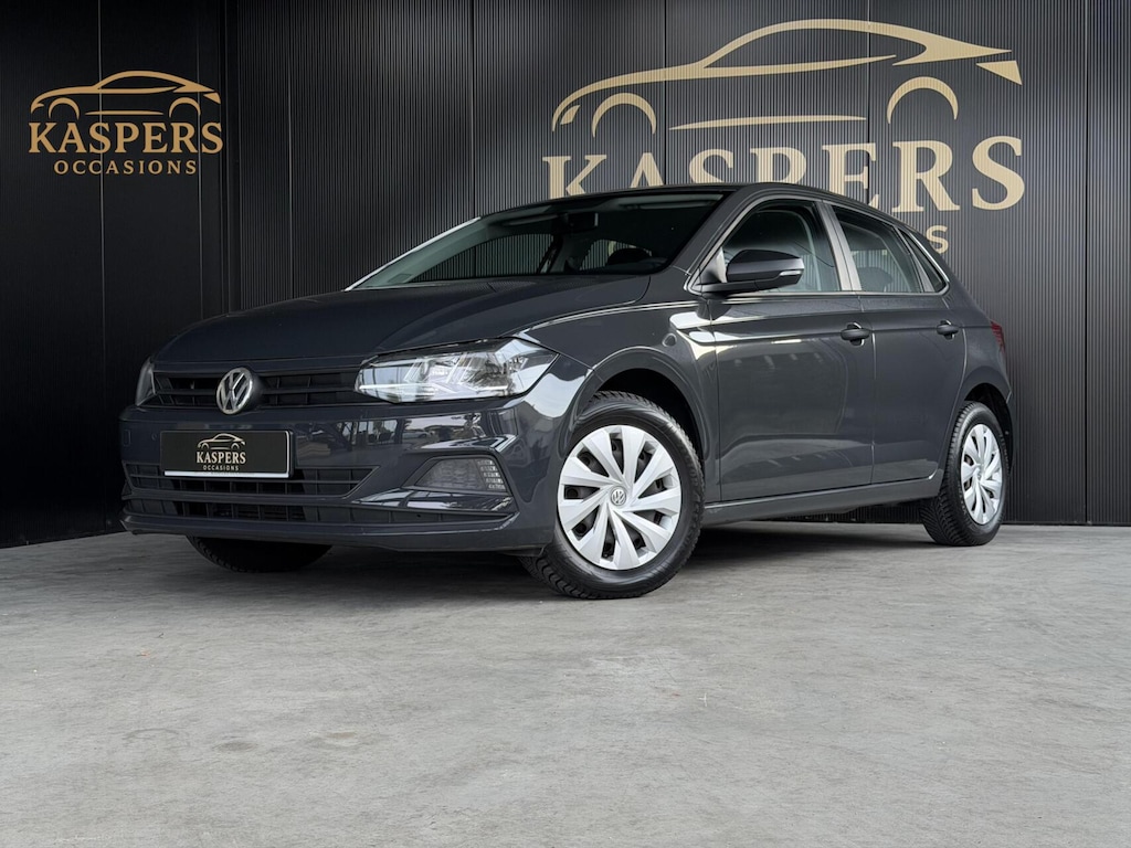 Volkswagen Polo 1.0 Trendline |Airco|Cruise|Park sen|Isofix|