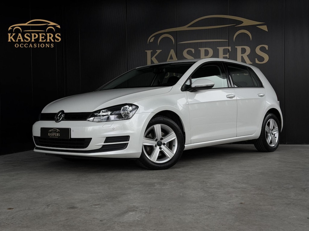 Volkswagen Golf 1.2 TSI Comfortline|Airco|Stoel verw|Parelm|