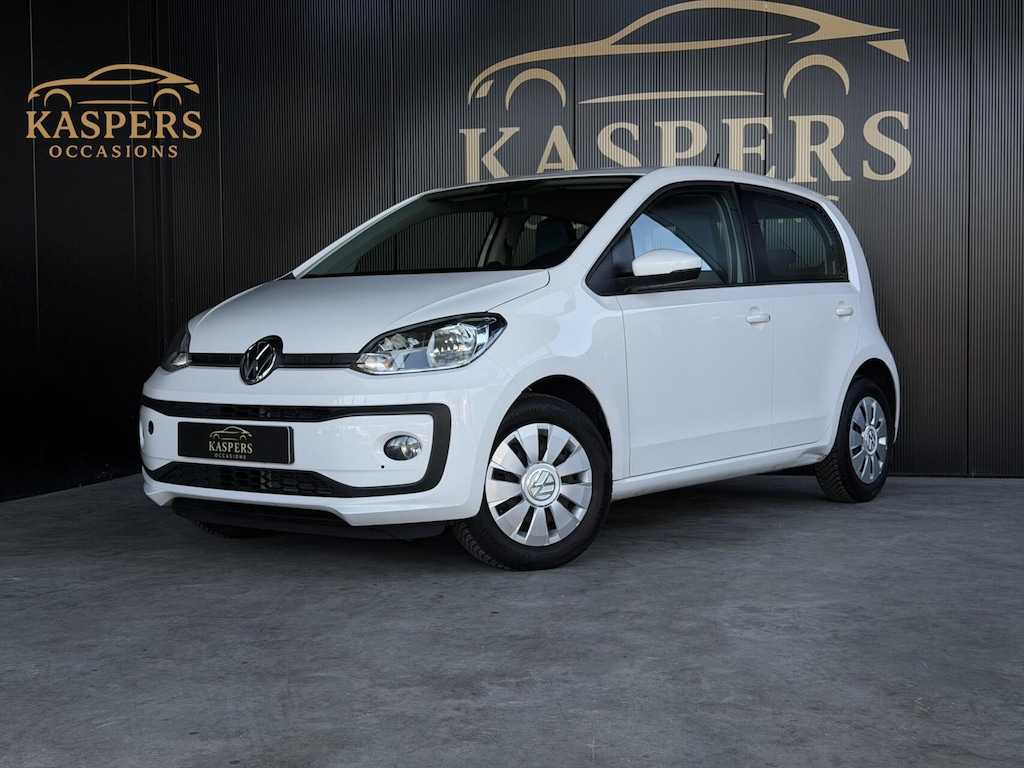 Volkswagen Up! 1.0 BMT take up! |Airco|Stoelverwarming|BTW|