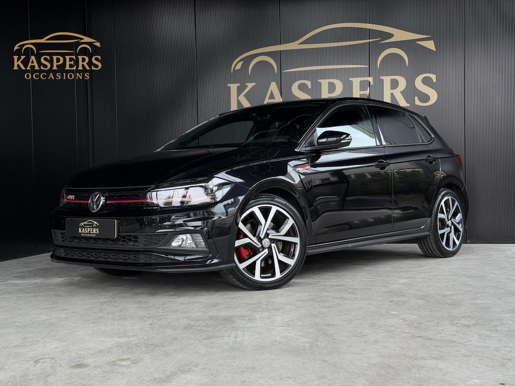 Volkswagen Polo 2.0 TSI GTI |ACC|Virtual|Clima|PDC|Beats|