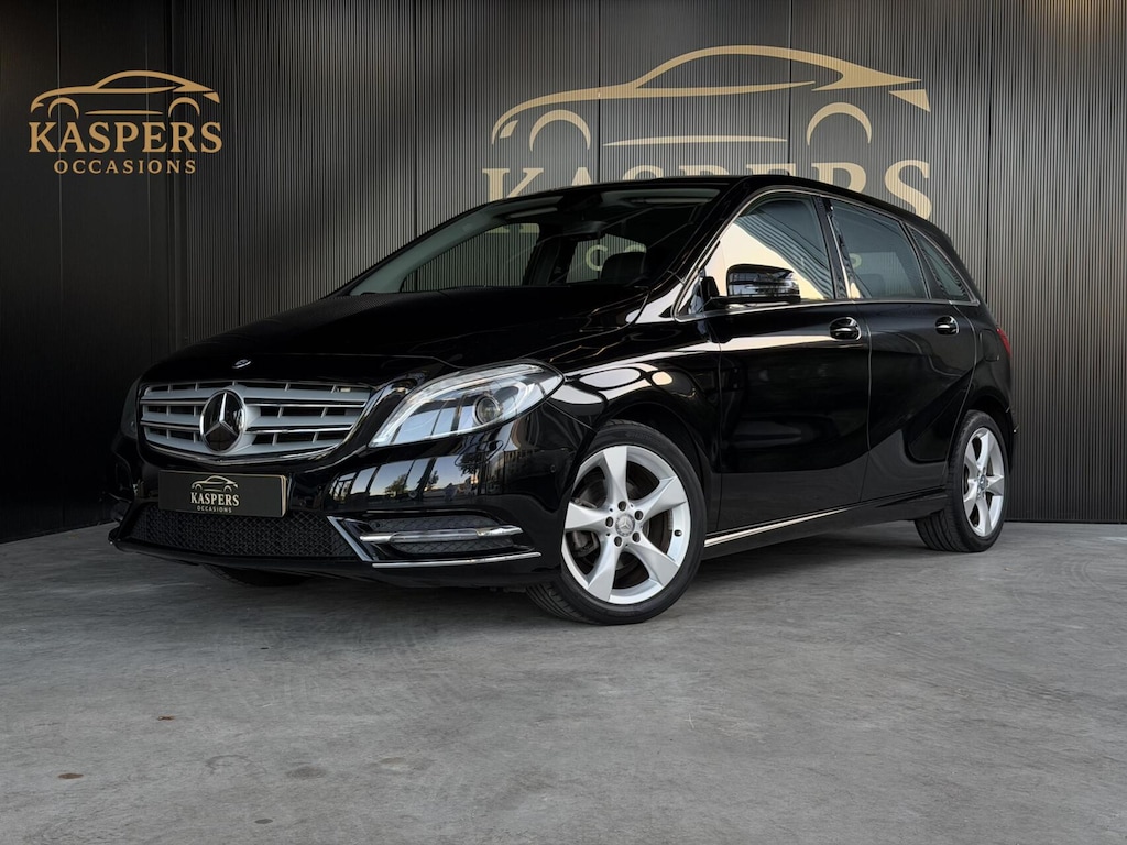 Mercedes-Benz B-klasse 180 Ambition |Airco|navi|Cruise|Leder|NAP|