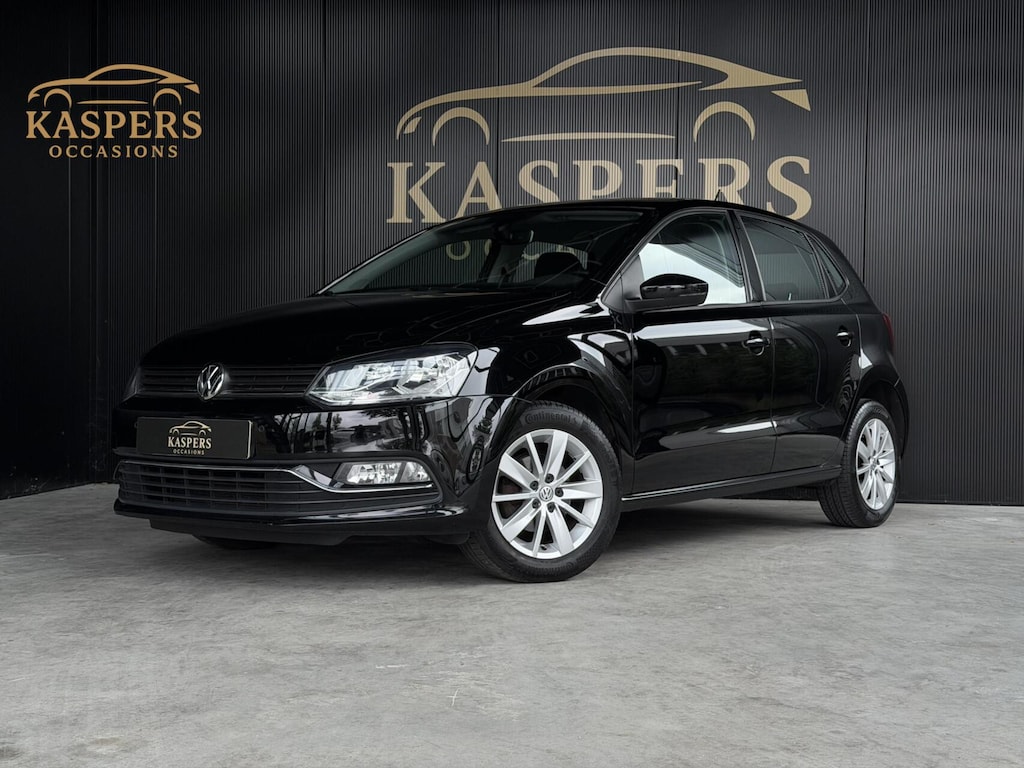 Volkswagen Polo 1.2 TSI Highline |Airco|Cruise|Bluetooth|