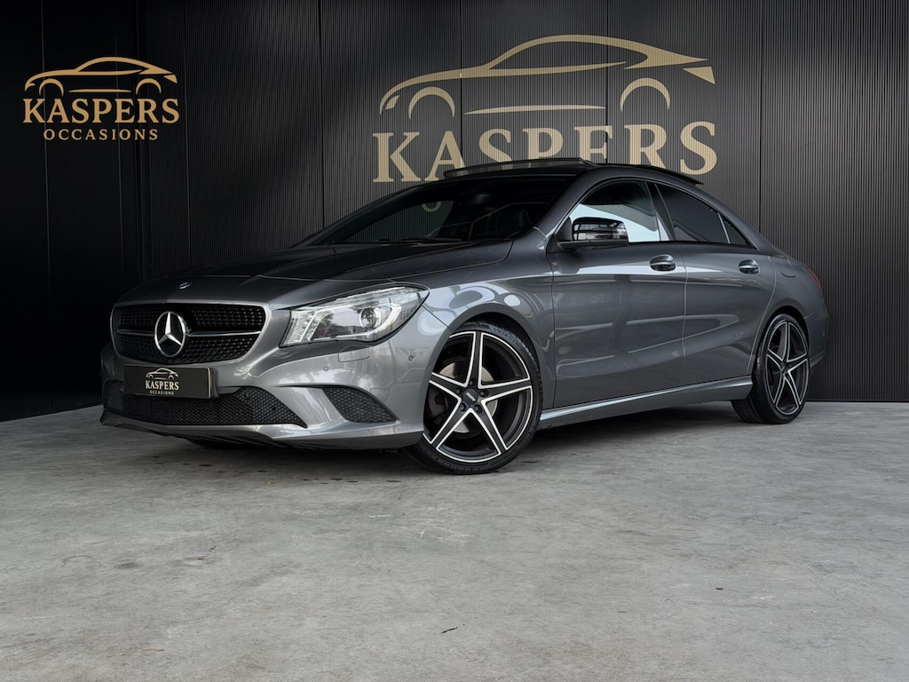 Mercedes-Benz CLA 200 Edition 1