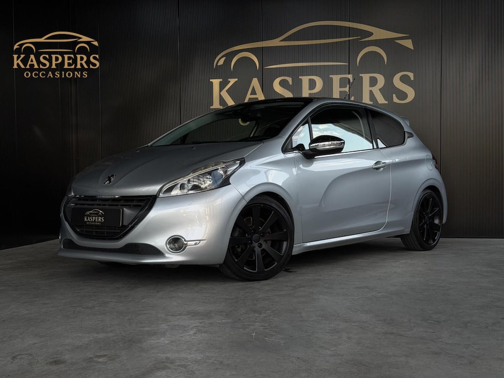 Peugeot 208 1.6 THP Allure|Airco|Pano|Distr+wpomp Vervangen|