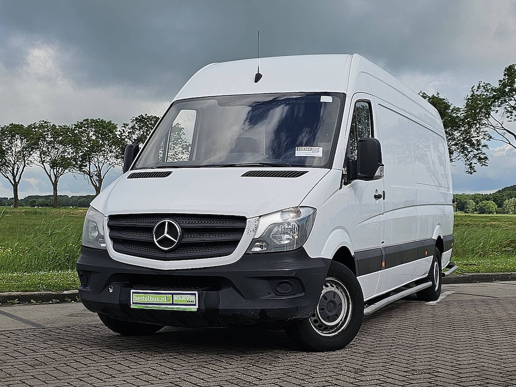 Mercedes-Benz Sprinter 310 L3H2 Maxi Automaat
