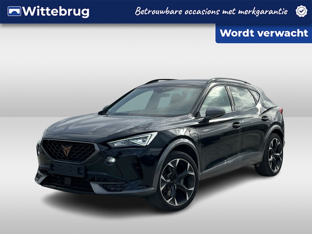 CUPRA Formentor 1.4 e-Hybrid 245pk DSG Performance / Camera / Navigatie / LED / 19" LMV
