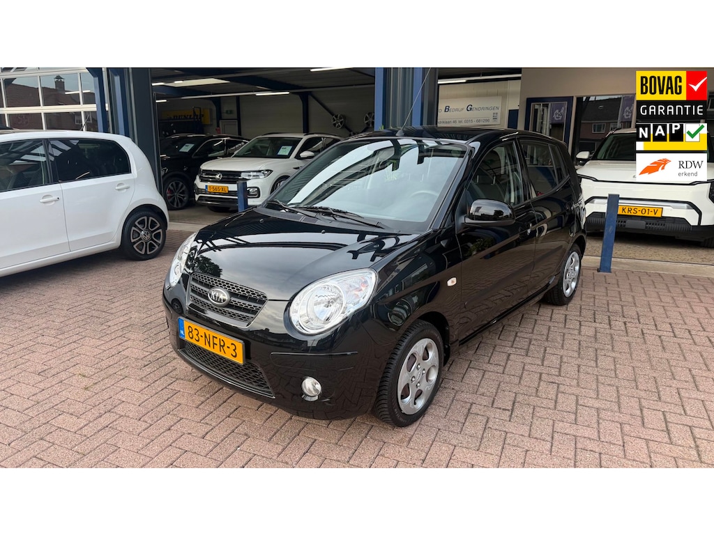 Kia Picanto 1.0 Seven 1e eigenaar