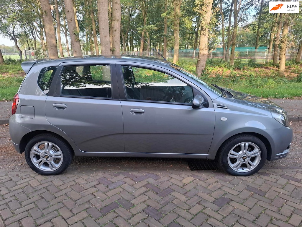 Chevrolet Aveo 1.2 16V LS+