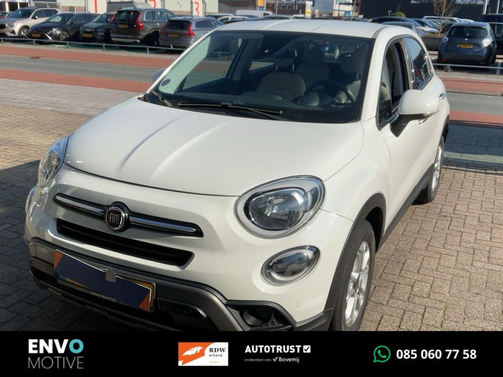 Fiat 500X Cross 1.0 GSE City Cross Opening Ed. Navi/Trekh.
