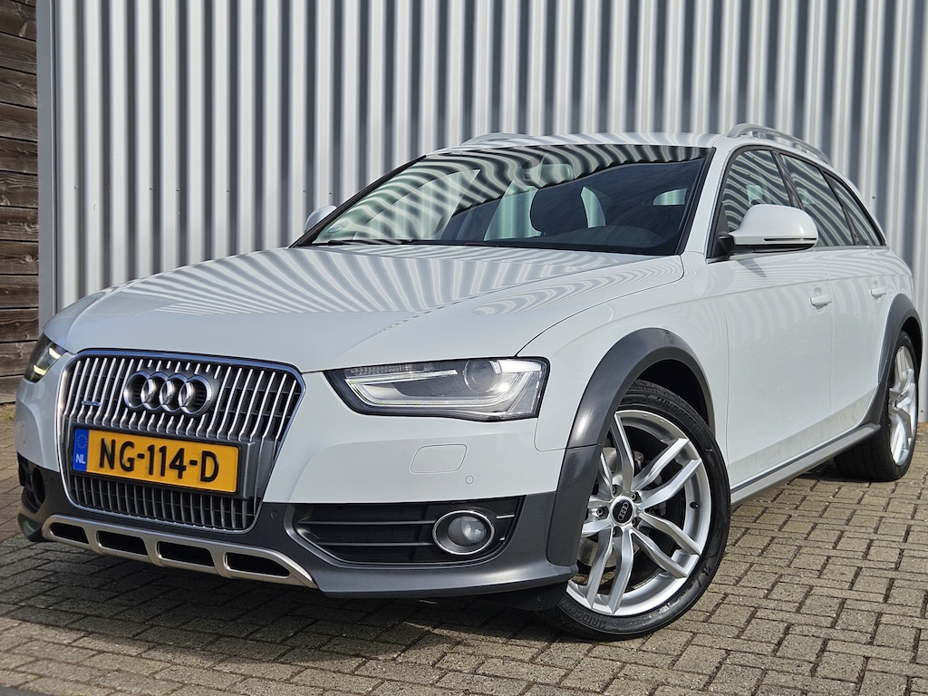 Audi A4 Allroad Quattro 2.0 TDI Pro Line /Dealer Onderhouden/Euro6!