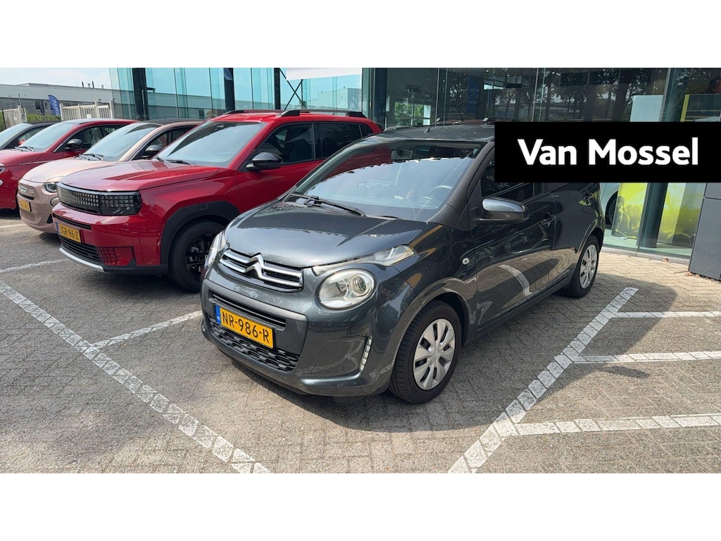 Citroën C1 1.0 e-VTi Selection