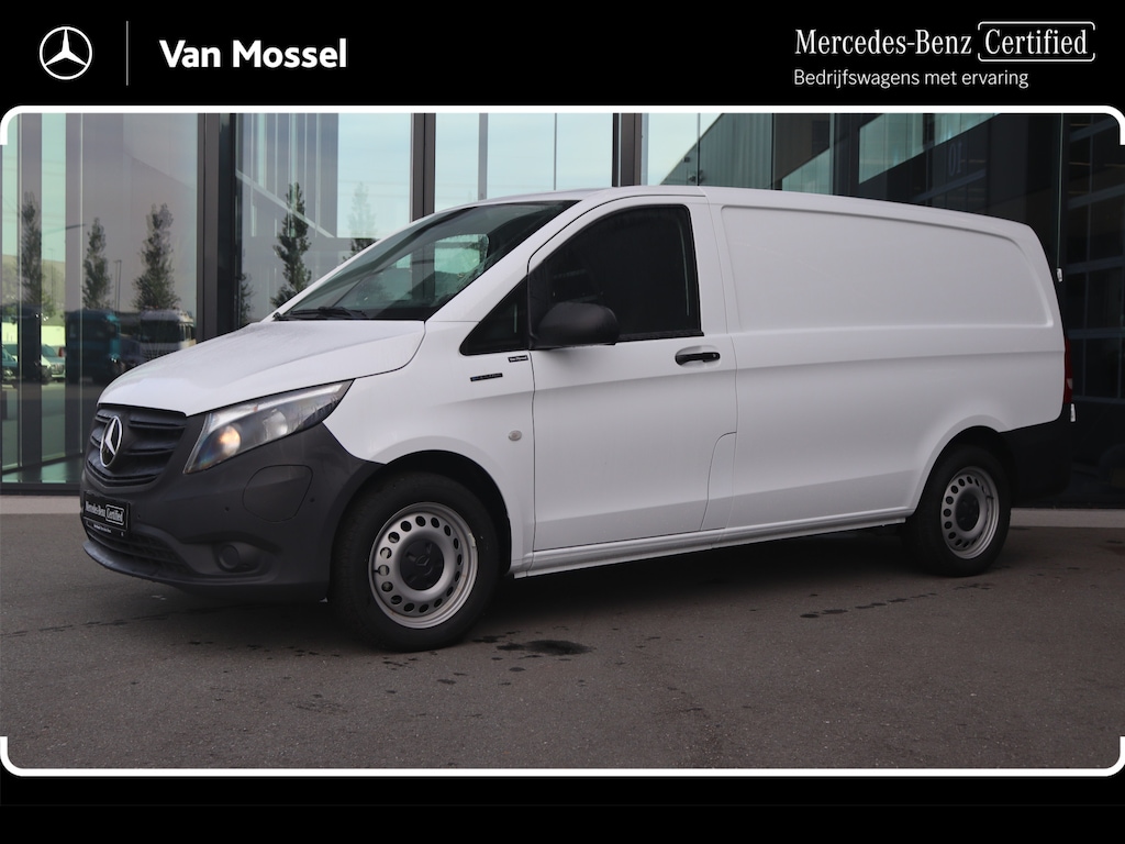 Mercedes-Benz eVito eVito 112 Lang 66 kWh |AIRCO/CAMERA/STOELVERW. |Certified