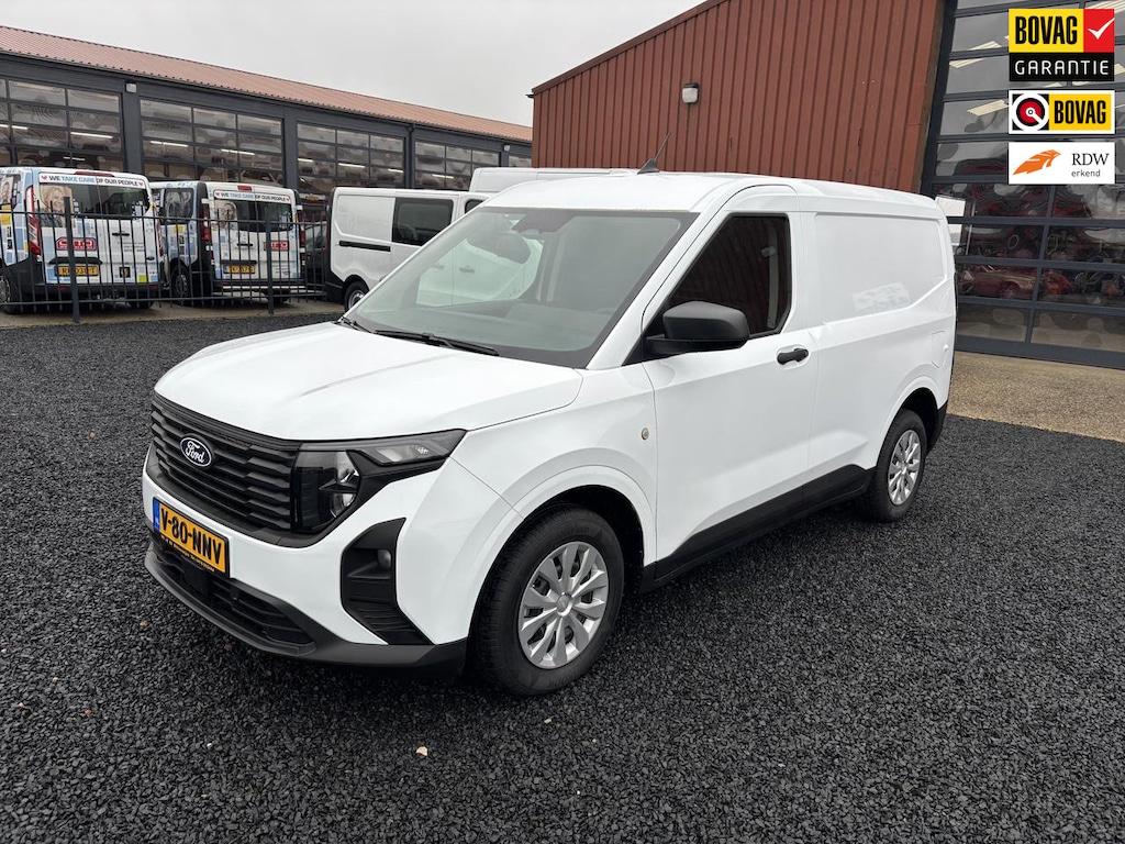Ford Transit Courier NIEUW 1.0 EcoBoost Trend GEEN BPM!