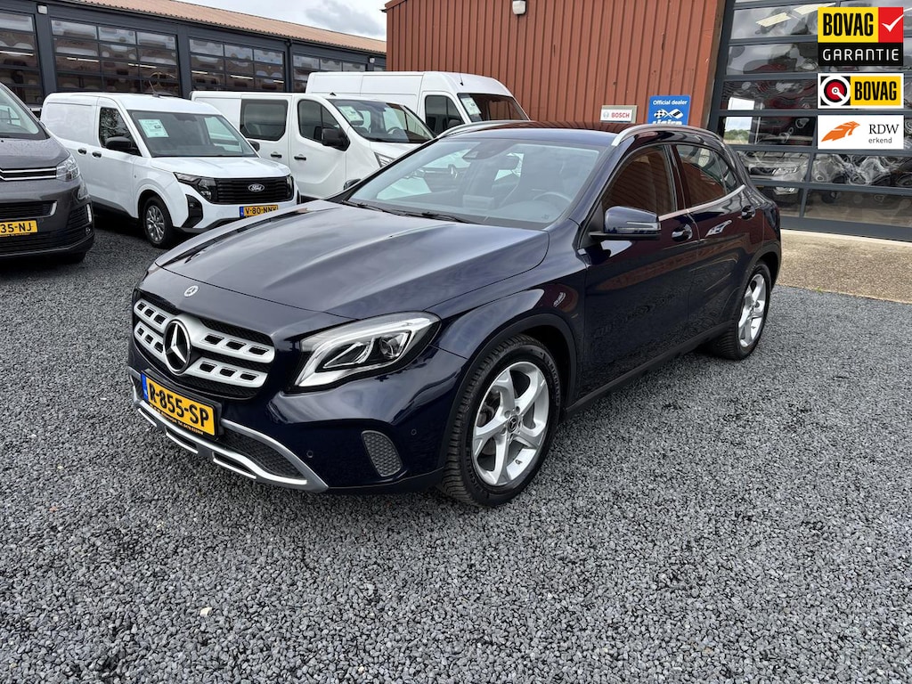 Mercedes-Benz GLA 200 Premium Automaat Trekhaak