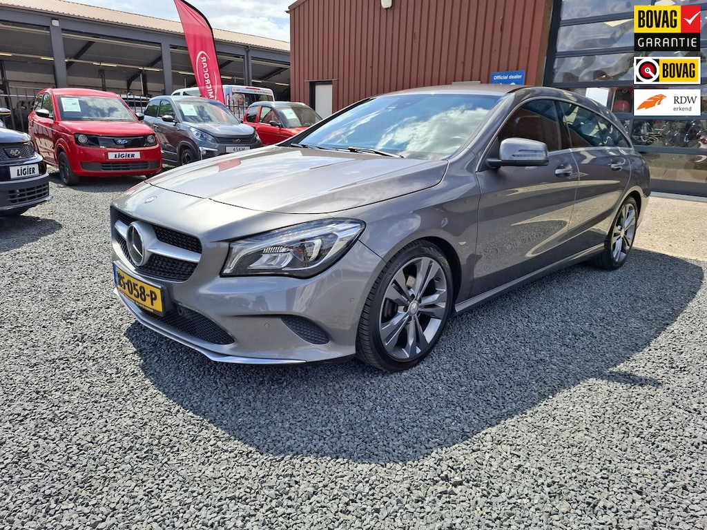 Mercedes-Benz CLA Shooting Brake 200 Prestige Automaat