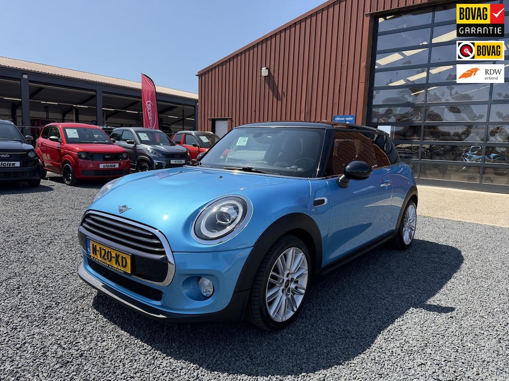 MINI Cooper 3-Deurs 1.5 Chili