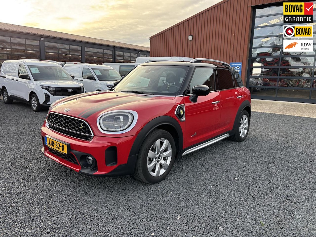 MINI Countryman PHEV 1.5 Cooper S E ALL4 Classic