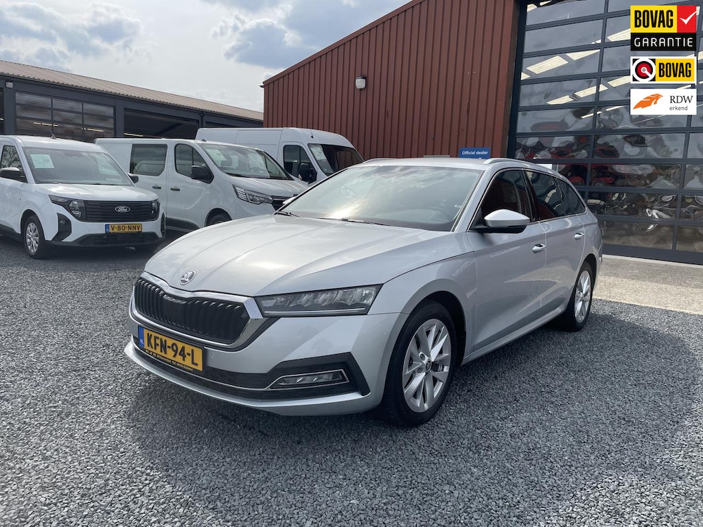 Skoda Octavia Combi HEV 1.0 e-TSI Business Edition Plus