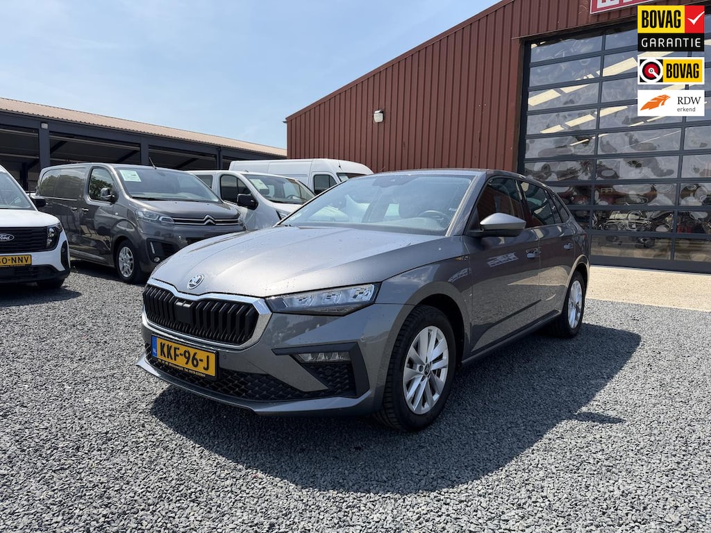 Skoda Scala 1.0 TSI Selection Automaat