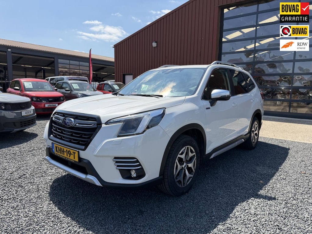 Subaru Forester HEV 2.0i e-BOXER Premium