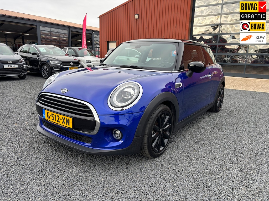 MINI Cooper 3-Deurs 1.5 Pepper