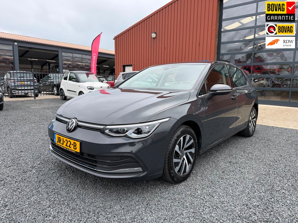 Volkswagen Golf PHEV 1.4 eHybrid Style