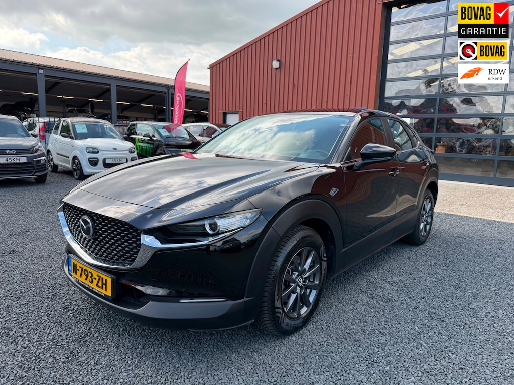 Mazda CX-30 2.0 e-SkyActiv M Hybrid