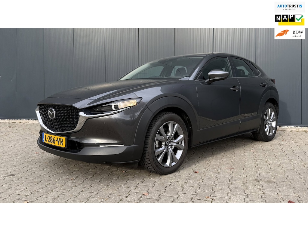 Mazda CX-30 2.0 e-SkyActiv-X M Hybrid Comfort Airco Cruise Automaat