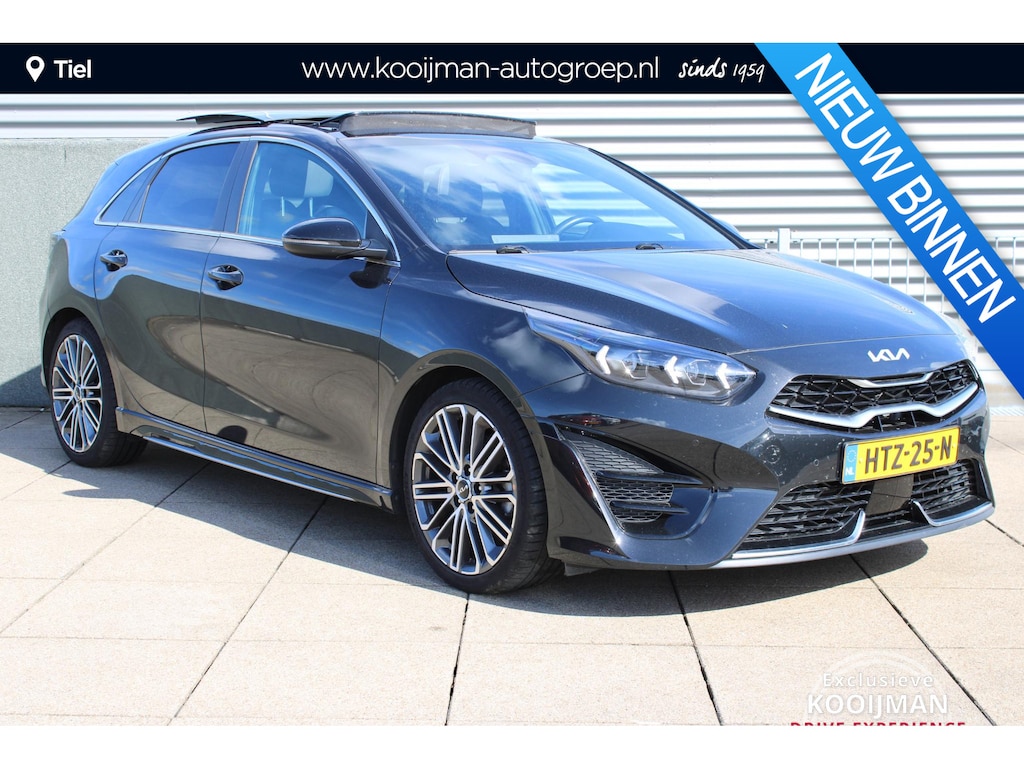 Kia Ceed 1.5 T-GDi GT-PlusLine