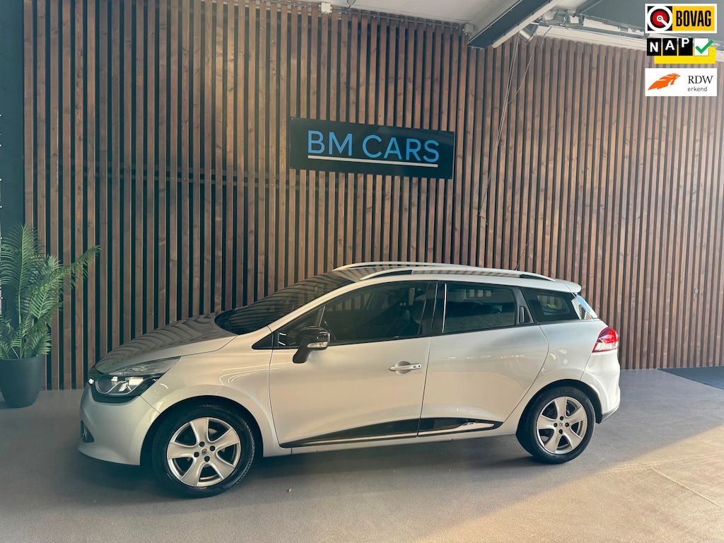 Renault Clio Estate 0.9 TCe Dynamique Airco, Navigatie, Camera