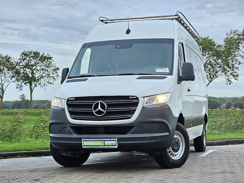 Mercedes-Benz Sprinter 316 ac automaat EURO6