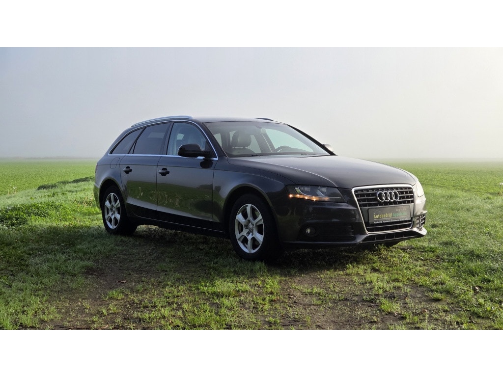 Audi A4 Avant 2.0 TDI Pro Line