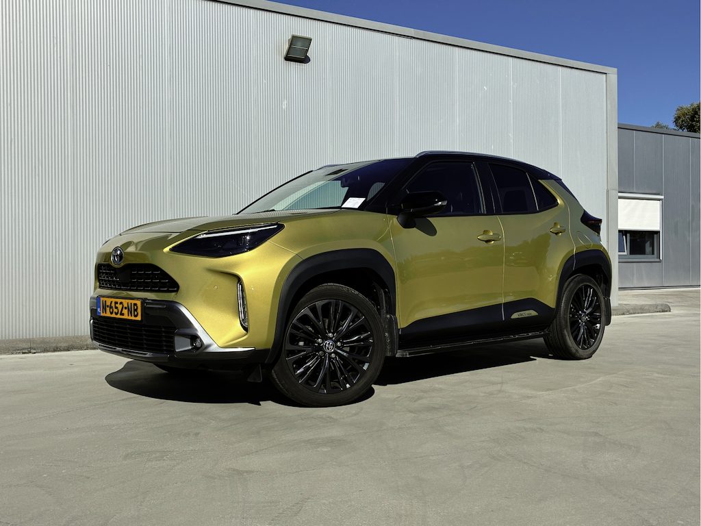 Toyota Yaris Cross 1.5 Hybrid Adventure | Trekhaak