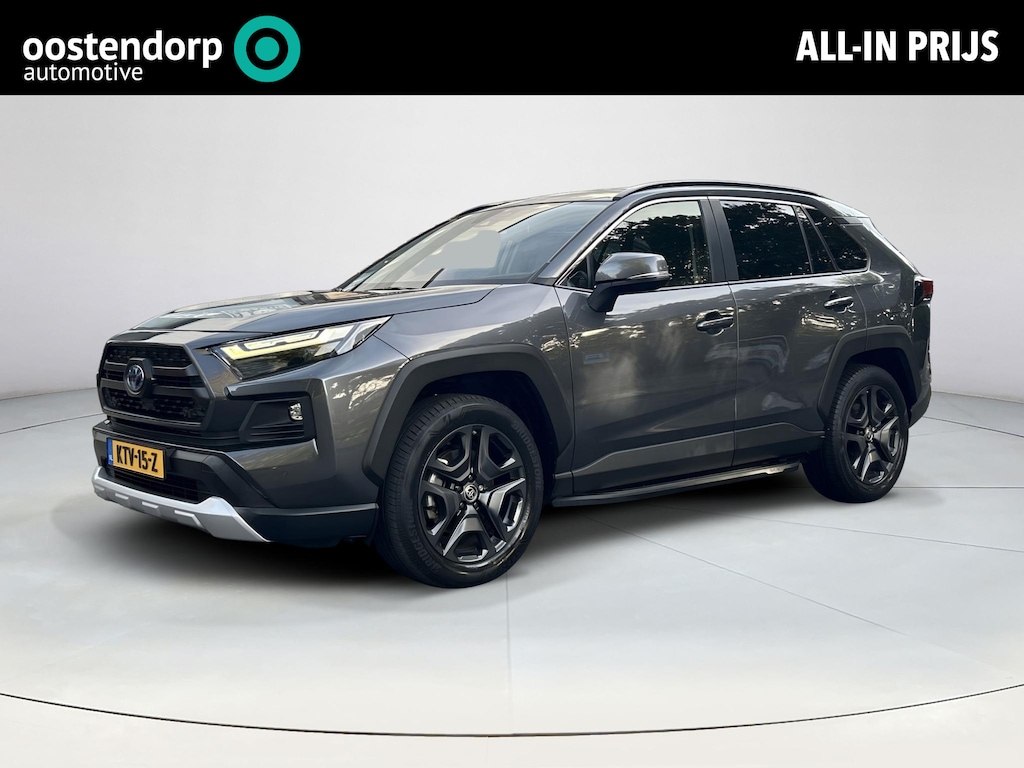 Toyota RAV4 2.5 Hybrid AWD ADVENTURE (Trekhaak afneembaar)