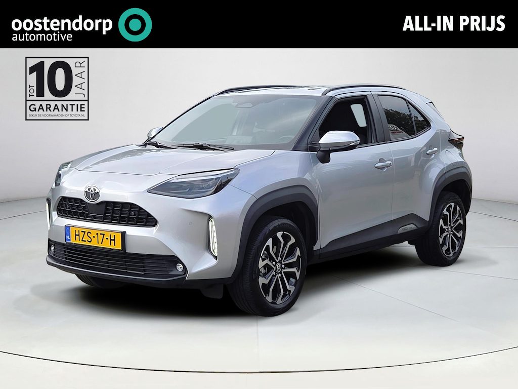Toyota Yaris Cross 1.5 Hybrid 115 Dynamic Comfort Pack | Apple CarPlay | Parkeersensoren | Rijklaarprijs incl. garantie |