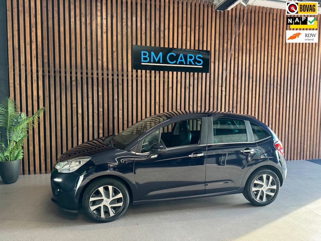 Citroën C3 1.2 PureTech Collection AUTOMAAT,Airco,Trkhaak