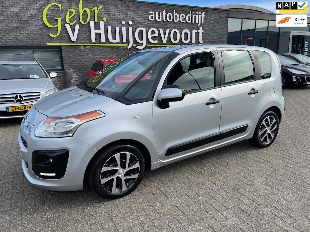 Citroën C3 Picasso 1.6 VTi Tendance