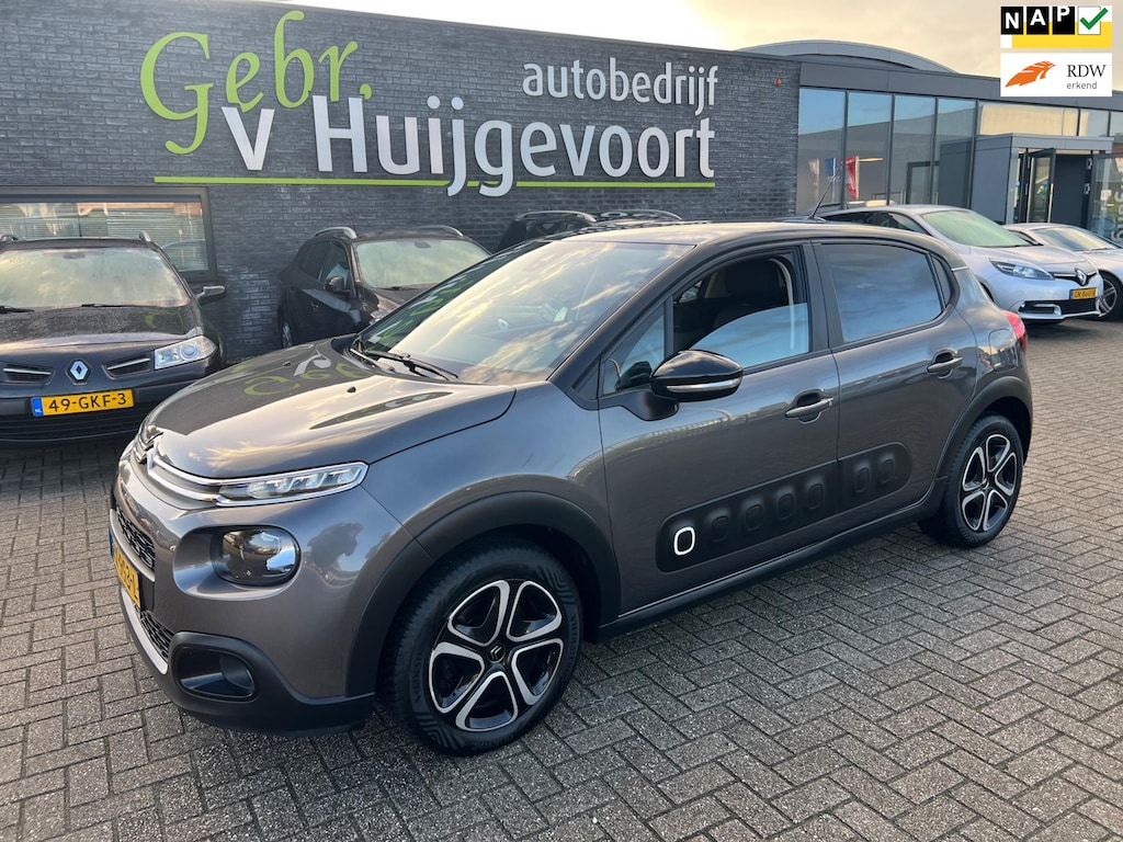 Citroën C3 1.2 PureTech Feel Edition