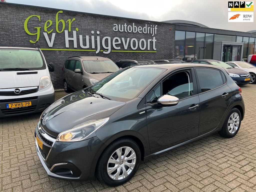 Peugeot 208 1.2 PureTech Urban Soul