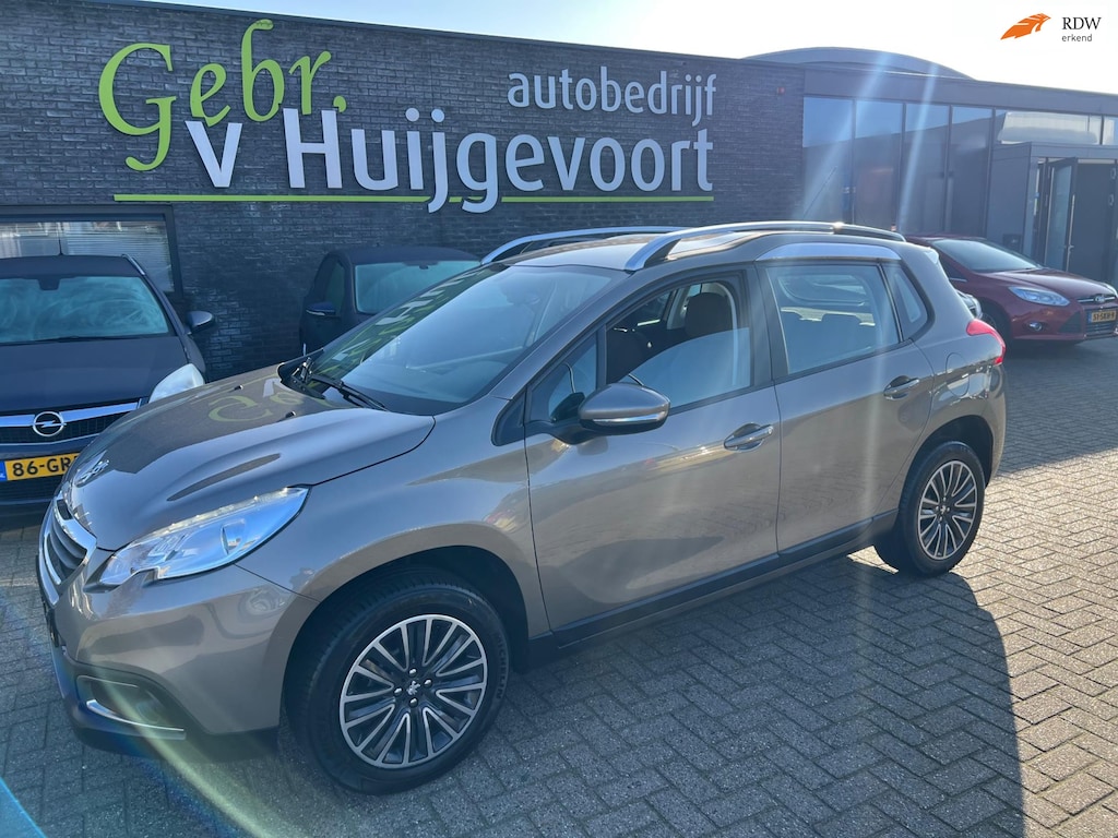 Peugeot 2008 1.2 PureTech Active