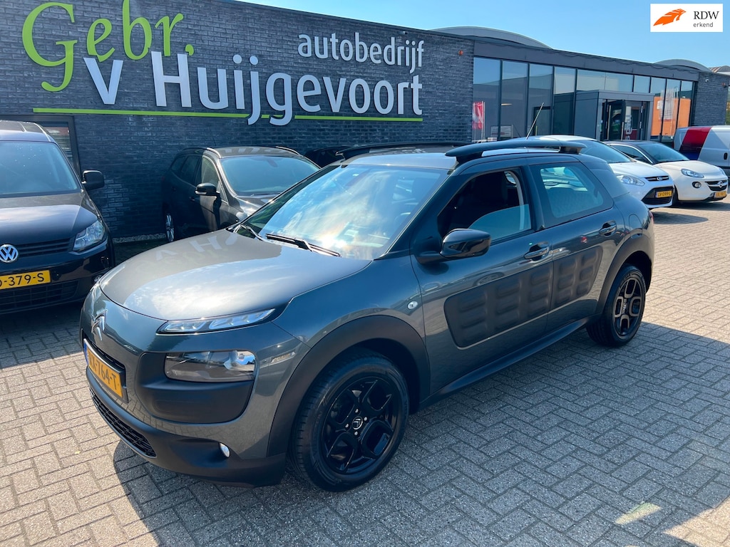 Citroën C4 Cactus 1.2 PureTech Business Plus