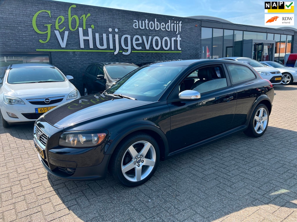 Volvo C30 1.8 Sport R-DESIGIN LOOK