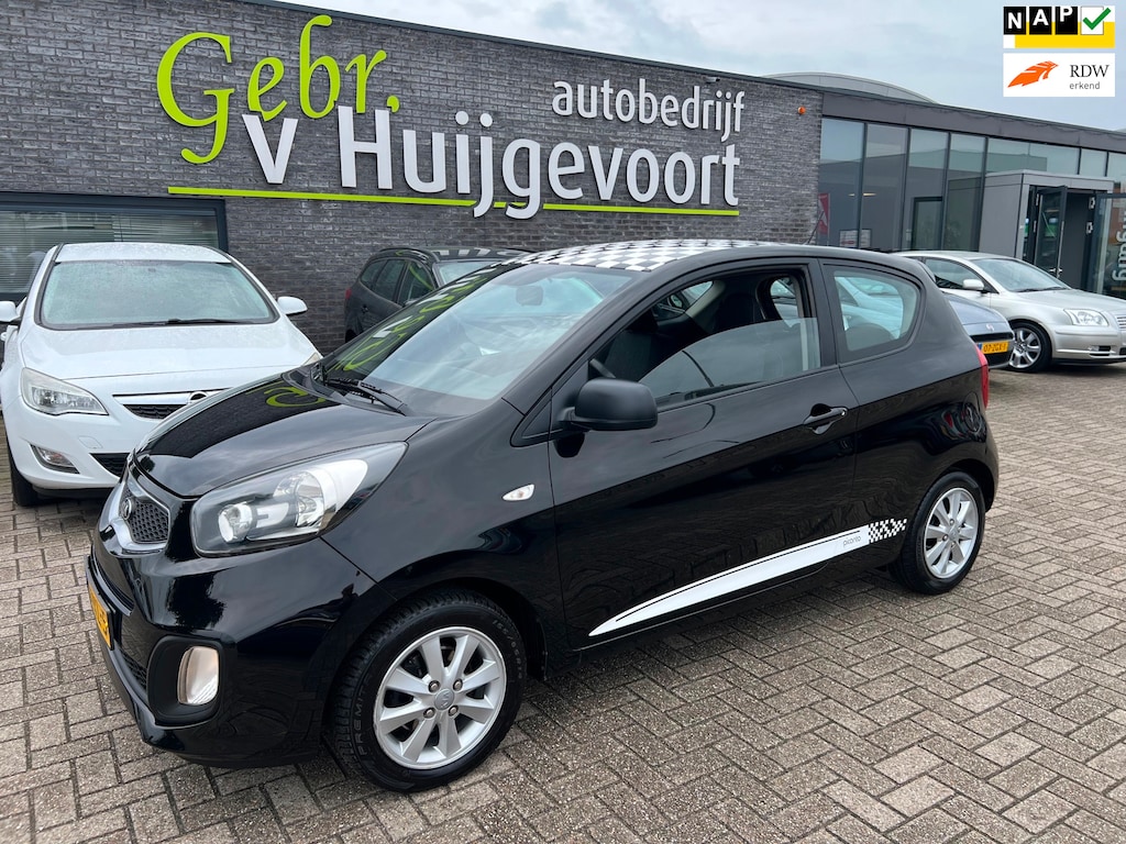 Kia Picanto 1.0 CVVT ISG