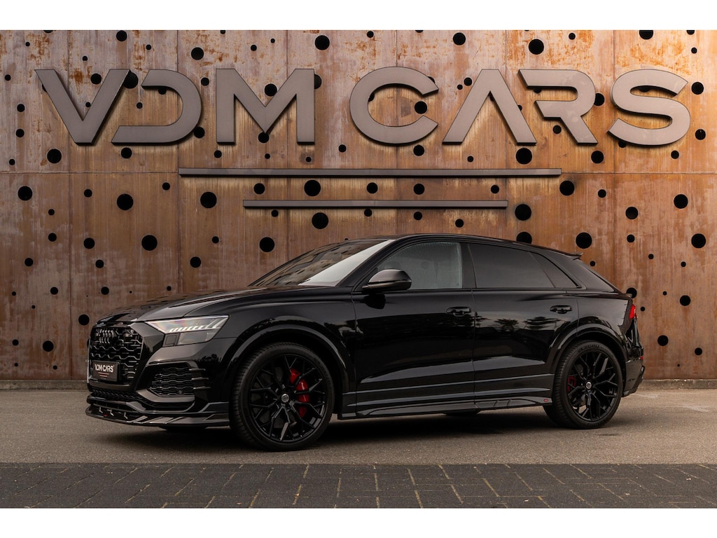 Audi RS Q8 4.0 TFSI Q8 quattro | URBAN | Carbon | Dynamic Plus | Keramisch | Assist | Panorama | B&O |