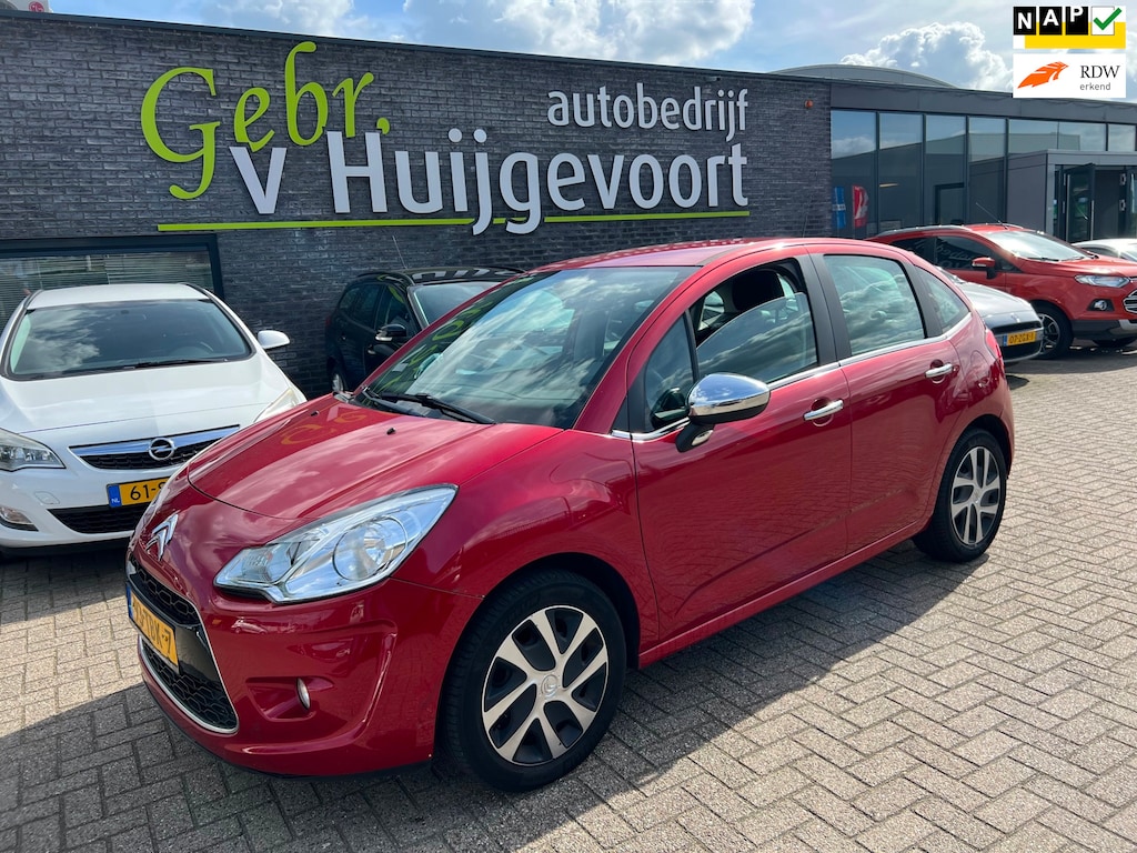 Citroën C3 1.6 e-HDi Selection