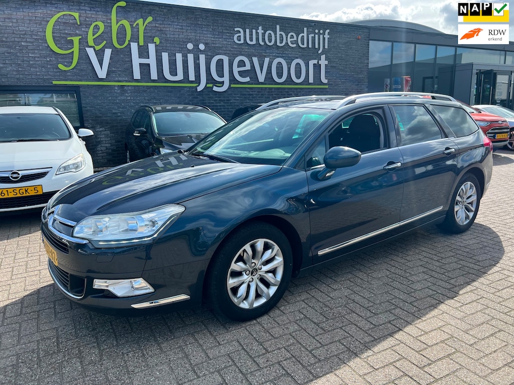 Citroën C5 Tourer 1.6 e-HDi Collection Business. AUTOMAAT