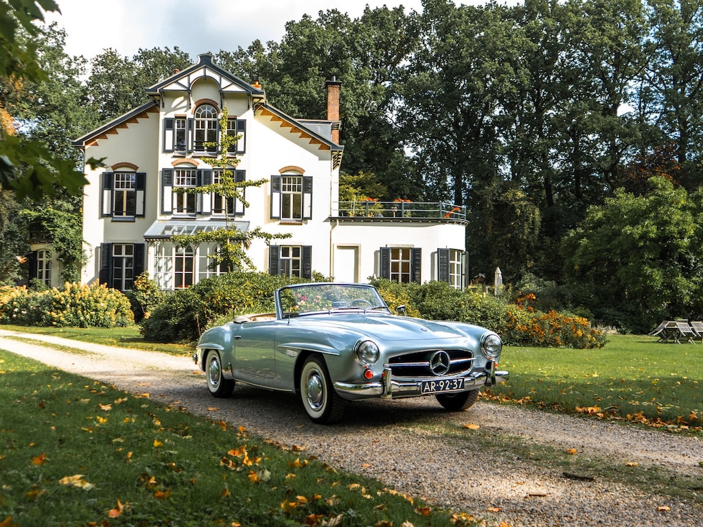 Mercedes-Benz SL 190 Roadster